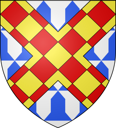 Blason de la commune Popian