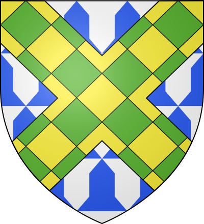Blason de la commune Le Pouget