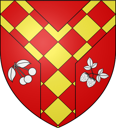 Blason de la commune Le Poujol-sur-Orb