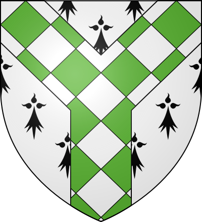 Blason de la commune Pouzolles