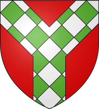 Blason de la commune Le Pradal