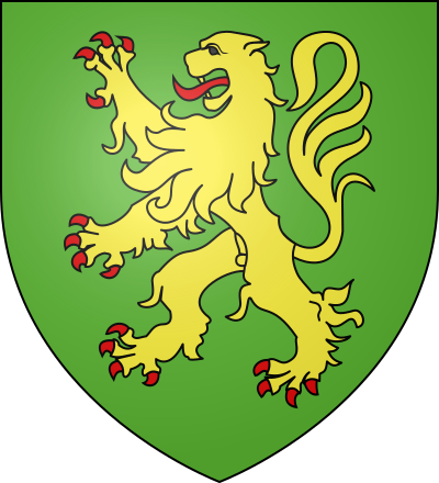 Blason de la commune Prades-le-Lez