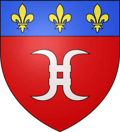 Blason de la commune Prémian