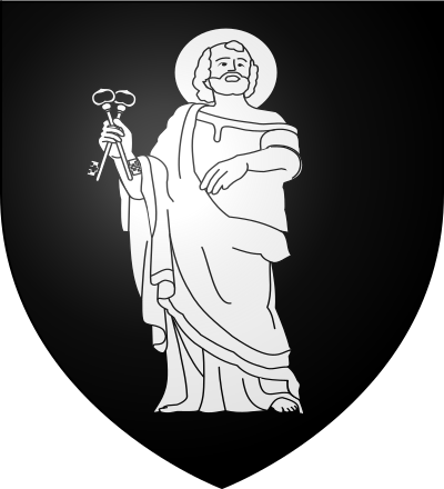 Blason de la commune Puéchabon
