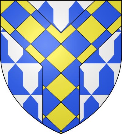 Blason de la commune Puissalicon