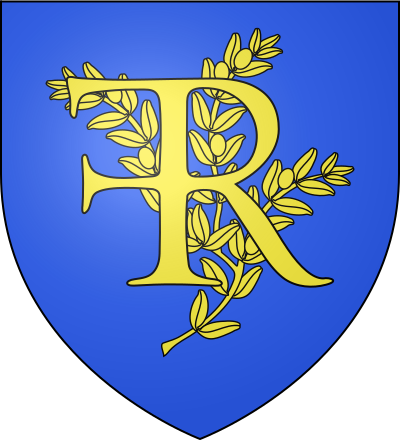 Blason de la commune Riols