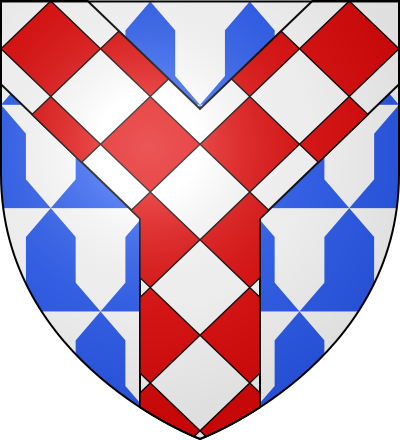 Blason de la commune Romiguières