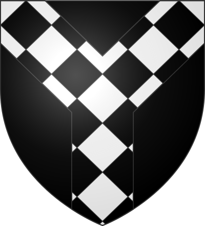 Blason de la commune Roquessels