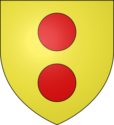 Blason de la commune Saint-Geniès-de-Varensal