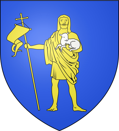 Blason de la commune Saint-Jean-de-Buèges
