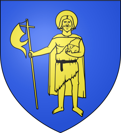 Blason de la commune Saint-Jean-de-Védas