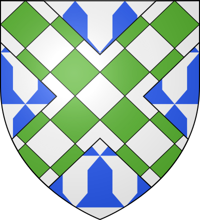 Blason de la commune Saint-Pargoire