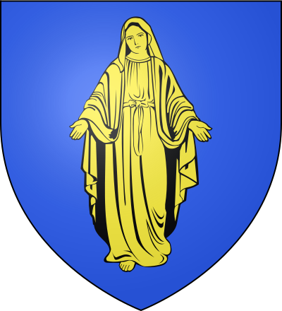 Blason de la commune Saturargues