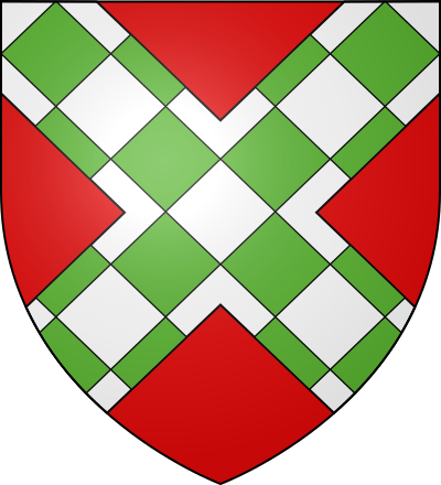 Blason de la commune Sérignan