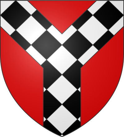 Blason de la commune Taussac-la-Billière