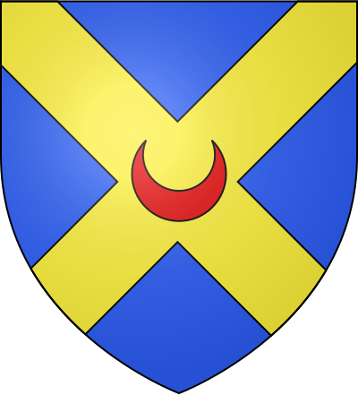 Blason de la commune Teyran