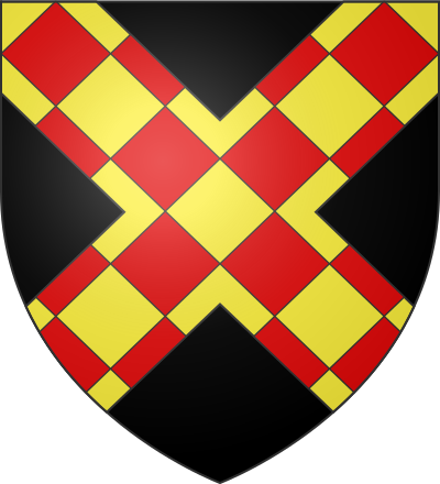 Blason de la commune Thézan-lès-Béziers