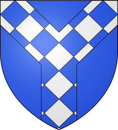 Blason de la commune Tourbes