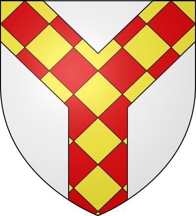 Blason de la commune Usclas-d'Hérault