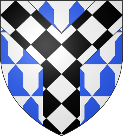 Blason de la commune Valmascle