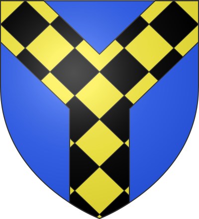 Blason de la commune Valros