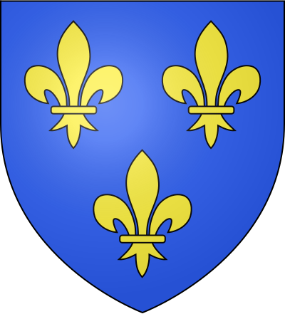 Blason de la commune Vélieux