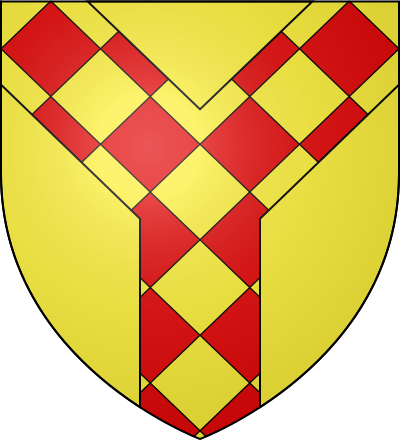 Blason de la commune Vendémian