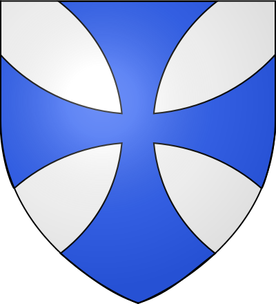 Blason de la commune Argentré-du-Plessis