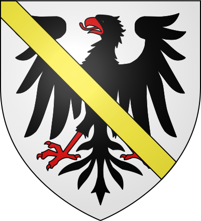 Blason de la commune Beaucé
