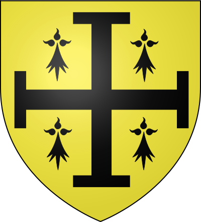 Blason de la commune Betton