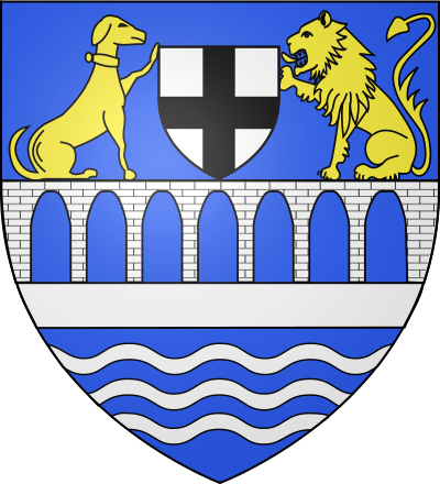 Blason de la commune La Bouëxière