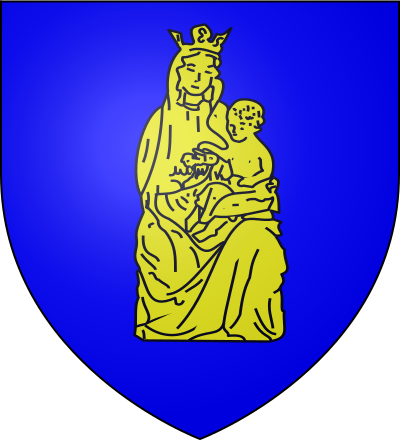 Blason de la commune Brielles