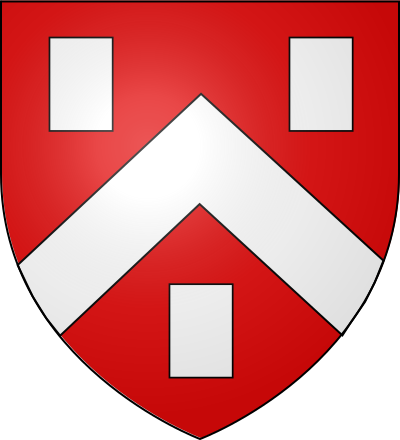 Blason de la commune Cesson-Sévigné
