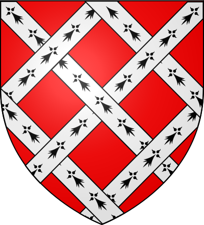 Blason de la commune Coësmes