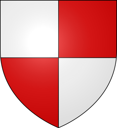 Blason de la commune Combourg