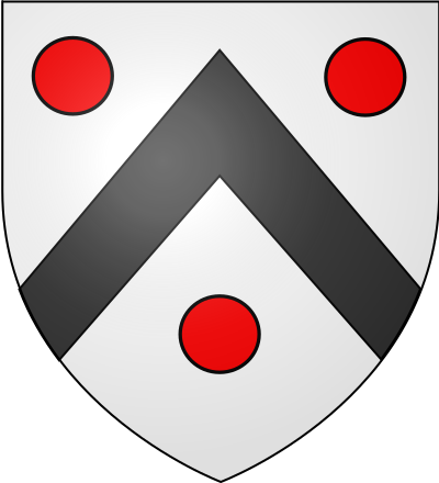 Blason de la commune Domagné