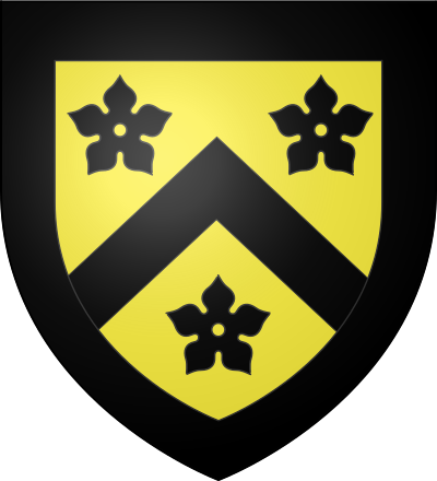 Blason de la commune Domloup