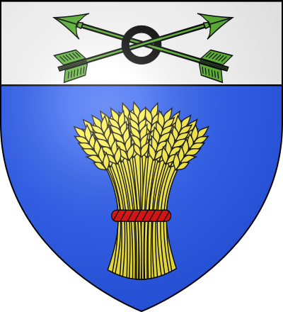 Blason de la commune Eancé