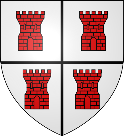Blason de la commune Epiniac