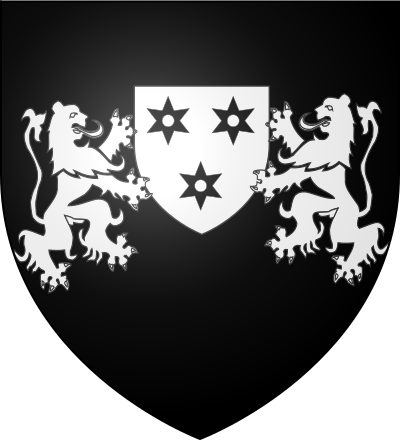 Blason de la commune Erbrée