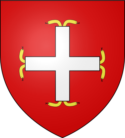 Blason de la commune Gaël