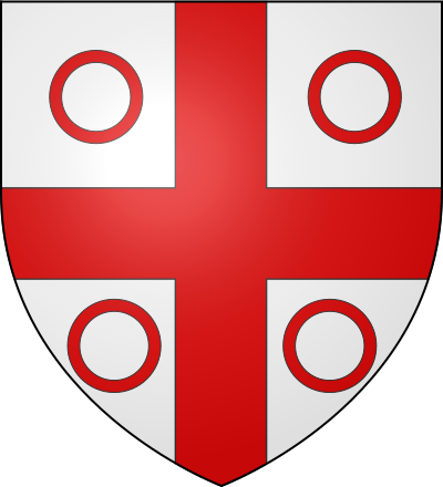 Blason de la commune Gahard