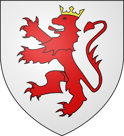 Blason de la commune La Gouesnière