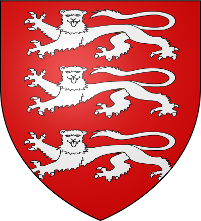 Blason de la commune La Guerche-de-Bretagne