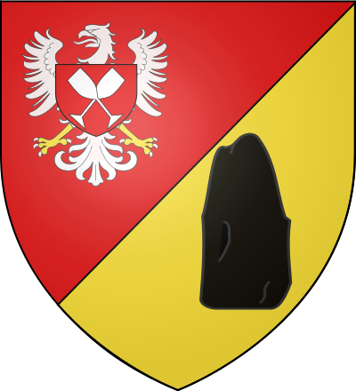 Blason de la commune Iffendic
