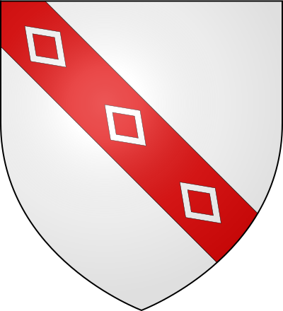 Blason de la commune Irodouër