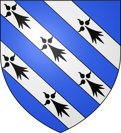 Blason de la commune Janzé