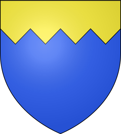 Blason de la commune Laignelet