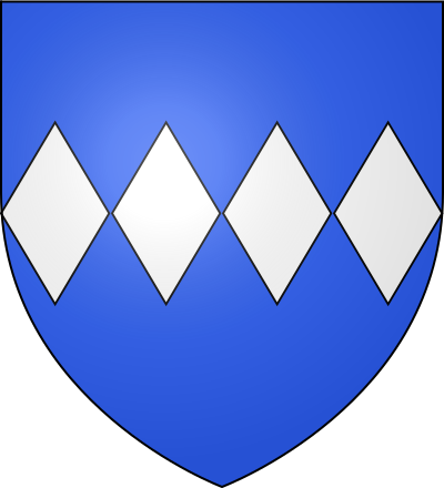 Blason de la commune Landujan