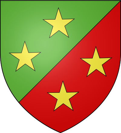 Blason de la commune Liffré